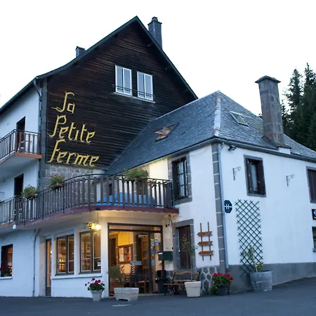 Auberge de la Petite Ferme, Super-Besse Est, The Originals Relais-3